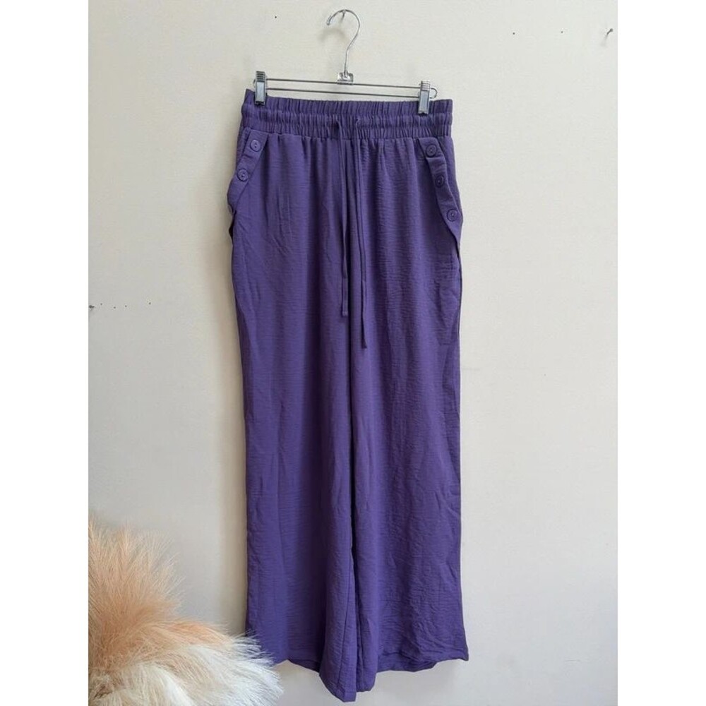 Hey Moments Wide Leg Pants